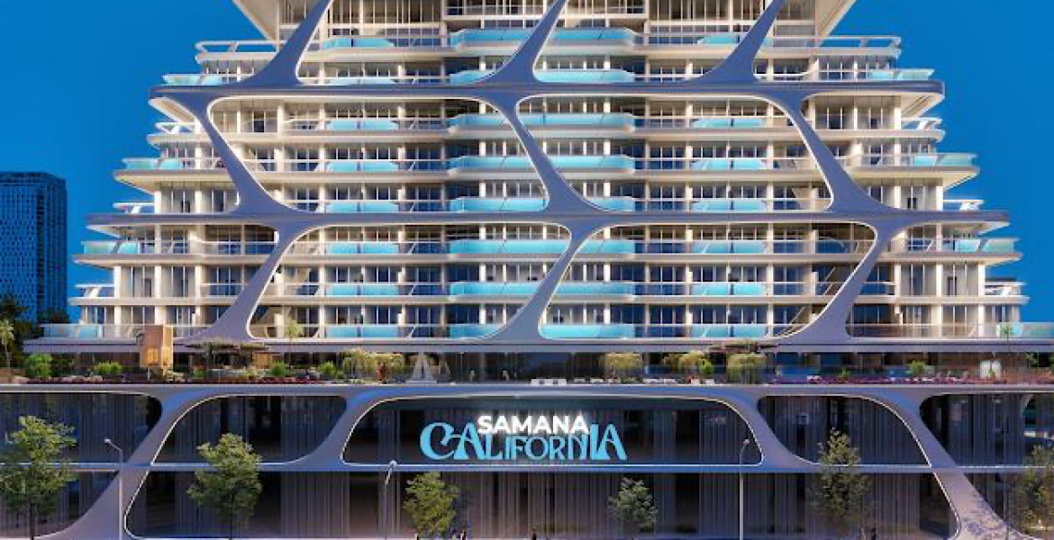 SAMANA CALIFORNIA 3